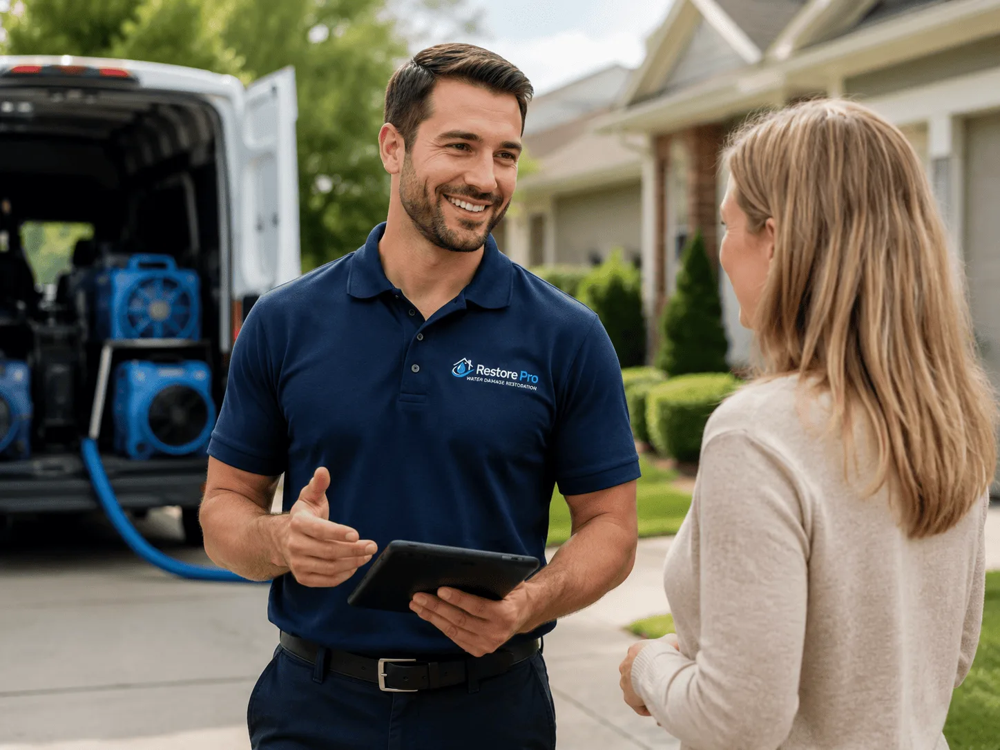 Water Damage Restoration Milton, VT FAQs